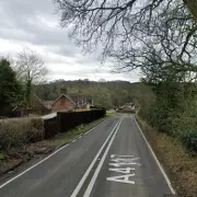 Six Injured in Shropshire Bus Crash on A4117