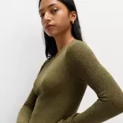 Skims' £38 M&S Dupe Is The Dress Of The Season - And It's Flying Off Shelves