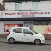 Solihull Massage Parlour Shut Down After Woman's Whispered 'Help'