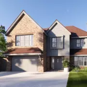 Solihull Planners Decide on Controversial Five-Bed Luxury Home