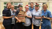 Spread Festive Cheer: Moya Cole Hospice's Heartwarming Christmas Gift of Care Appeal