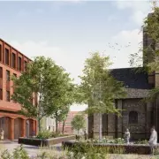 Stafford's £30m Eastgate Transformation: 100 Homes & Hotel Plan