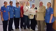 Stockport Family's Heartfelt Tribute to ICU Team That Saved Their Lives