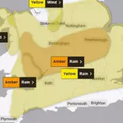 Storm Claudia: Amber 'Danger to Life' Warning for Birmingham