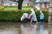 Storm Claudia Amber Warning: 80mm Rain and Floods Threaten West Midlands