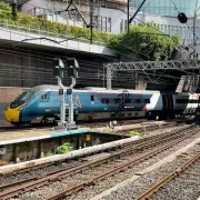 Storm Claudia Disrupts Birmingham Trains: Delays and Cancellations
