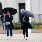 Storm Claudia's 3-Hour Deluge: Midlands Braces for 13.3mm Rain