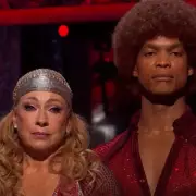 Strictly fans claim Alex Kingston's exit due to injury, not dance skills