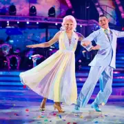 Strictly fans claim La Voix saved for presenter role after shock exit