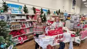 Sue Ryder Launches Christmas Shop in Bedford for Festive Fundraising