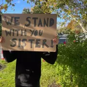 Surge in Racist Attacks Leaves Minority Women 'Looking Over Their Shoulder'