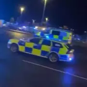 Terrifying Train Attack: Multiple Victims Stabbed in UK Rail Horror