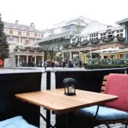 TGI Fridays UK Future in Doubt as Financial Advisors Step In