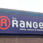 The Range & Homebase Launch UK Christmas Trees Just in Time