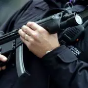 Three Men Arrested in Coventry on Suspicion of Terrorism Offences