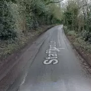 Three Seriously Injured as Car Flips in Codsall Drink-Driving Crash