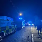 Tragedy Strikes: Nine-Month-Old Baby Among Four Family Members Killed in Devastating House Fire