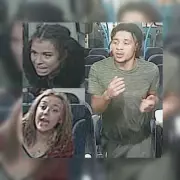 Train Brawl Leaves Passenger with Fractured Nose, Police Hunt Trio