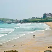 UK Beach Warning: Urgent Alert for Holidaymakers as Sewage Spills Threaten Coastlines