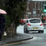 UK Braces for 7cm Snowfall as Met Office Issues Wintry Alert