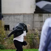 UK Braces for Rare Freezing Rain Event as Maps Turn Orange