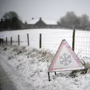 UK Braces for Siberian Chill: Snow and Ice Warnings Issued