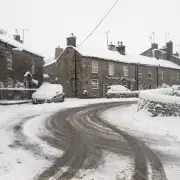 UK Braces for Snow on a Third of November as Arctic Bomb Hits