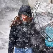 UK Braces for -7°C Arctic Blast and Widespread Snow