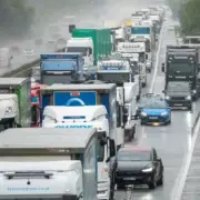 UK Drivers Face £340 Bill in Steeper Pay-Per-Mile Car Tax Plan