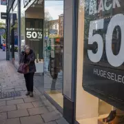 UK Households to Spend £299 Average in Black Friday Splurge