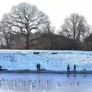 UK Snow Alert: 8 Counties Braced for 4 Inches of Snow