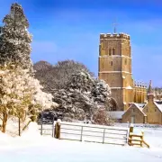 UK Snow Alert: Five English Counties Brace for Arctic Blast This Week