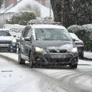 UK Snow Alert: Five English Regions Brace for Winter Blanket