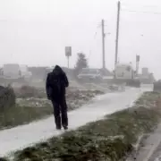 UK Snow Alert: Maps Show Almost All England Hit Wednesday