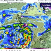 UK Snow Bomb Alert: New Weather Maps Reveal Exact Dates Winter Will Strike Britain