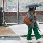 UK Snow Extended to Friday: Exact Hour Flurries Stop Revealed