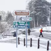 UK Snow Spreads to Two More Counties as Met Office Issues Warning