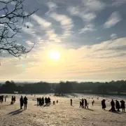 UK Weather Alert: Deep Snow Set to Blanket Parts of England Amid Arctic Blast