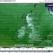 UK Weather Alert: Exact Date Arctic Blast Set to Bring Snow and Plummeting Temperatures