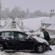 UK's First Snow Date Revealed: Met Office Forecasts Winter Arrival