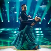 Vicky Pattison's Perfect 10s Lead Strictly Come Dancing Leaderboard