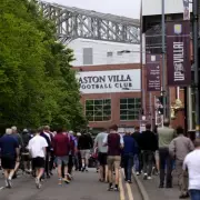 Villa Park Security Alert: Hezbollah Flags Spark Police Investigation Amid Tensions