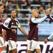 Villa's Malen Shines in 2-1 Europa League Triumph Over Young Boys