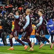 Villa's Rogers Shines in 2-1 Leeds Comeback, Securing Top Four Spot