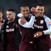 Villa's Top Four Charge: Rogers' Brace Inspires Leeds Victory