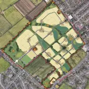 Walsall's Waterside Revolution: 850 New Homes Set to Transform Former Industrial Site