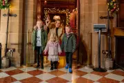 Warwick Castle Christmas 2024: Full Guide to Tickets & Prices