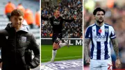 West Brom Predicted XI vs Birmingham: Three Changes as Mepham Decision Looms