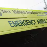 West Midlands Ambulance Handover Delays Worst in UK by Far