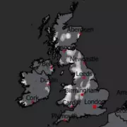 West Midlands Snow Forecast Scrapped as Maps Show Dramatic Shift